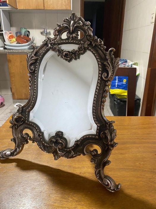 Vendo espelho antigo