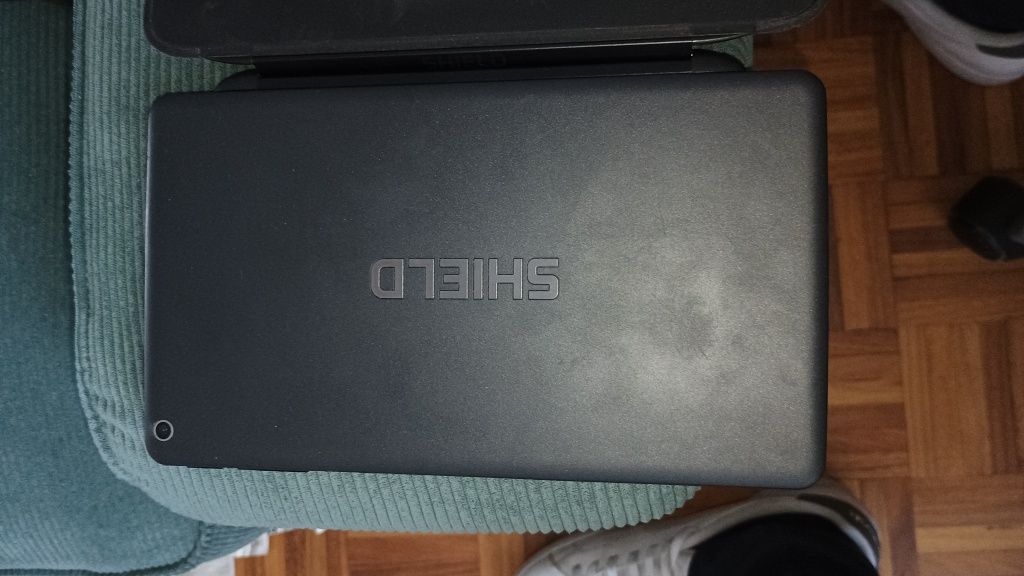 Tablet de 7 com capa NVIDIA Shield