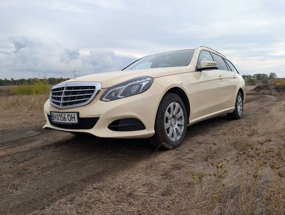 Mercedes E-Class 2015 Универсал