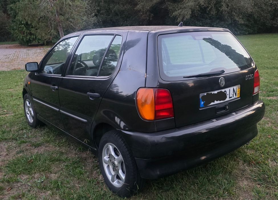 Volkswagen Polo ( com apenas 160 mil km )