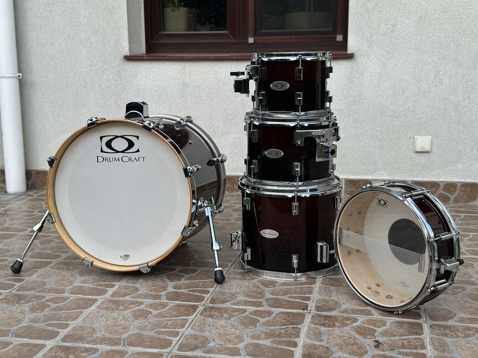 ++ DrumCraft 6 Series - PERKUSJA Akustyczna ++
