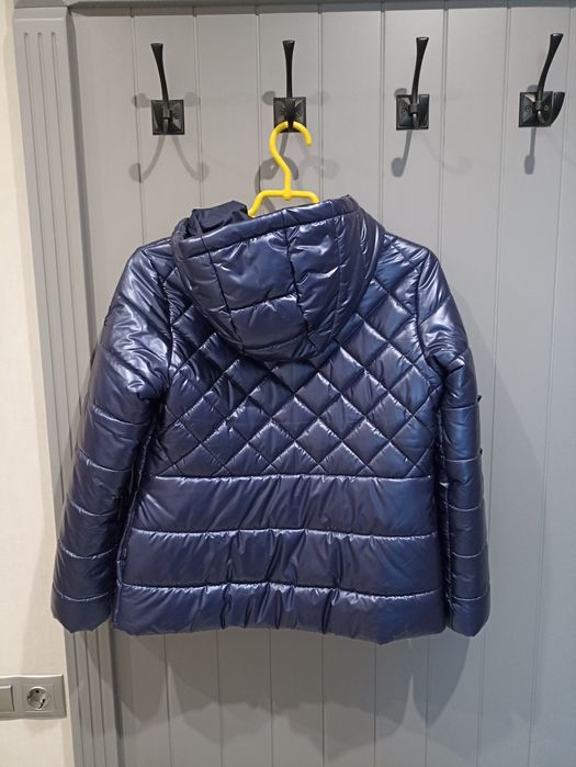 Куртка демисезонная Benetton, для девочки