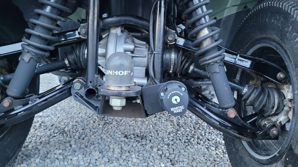 Quad Access 400 2x4