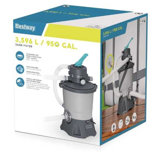 Pompa Piaskowa Bestway MODEL NA 2025