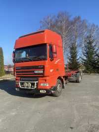 Daf xf 95 430 контейнеровоз