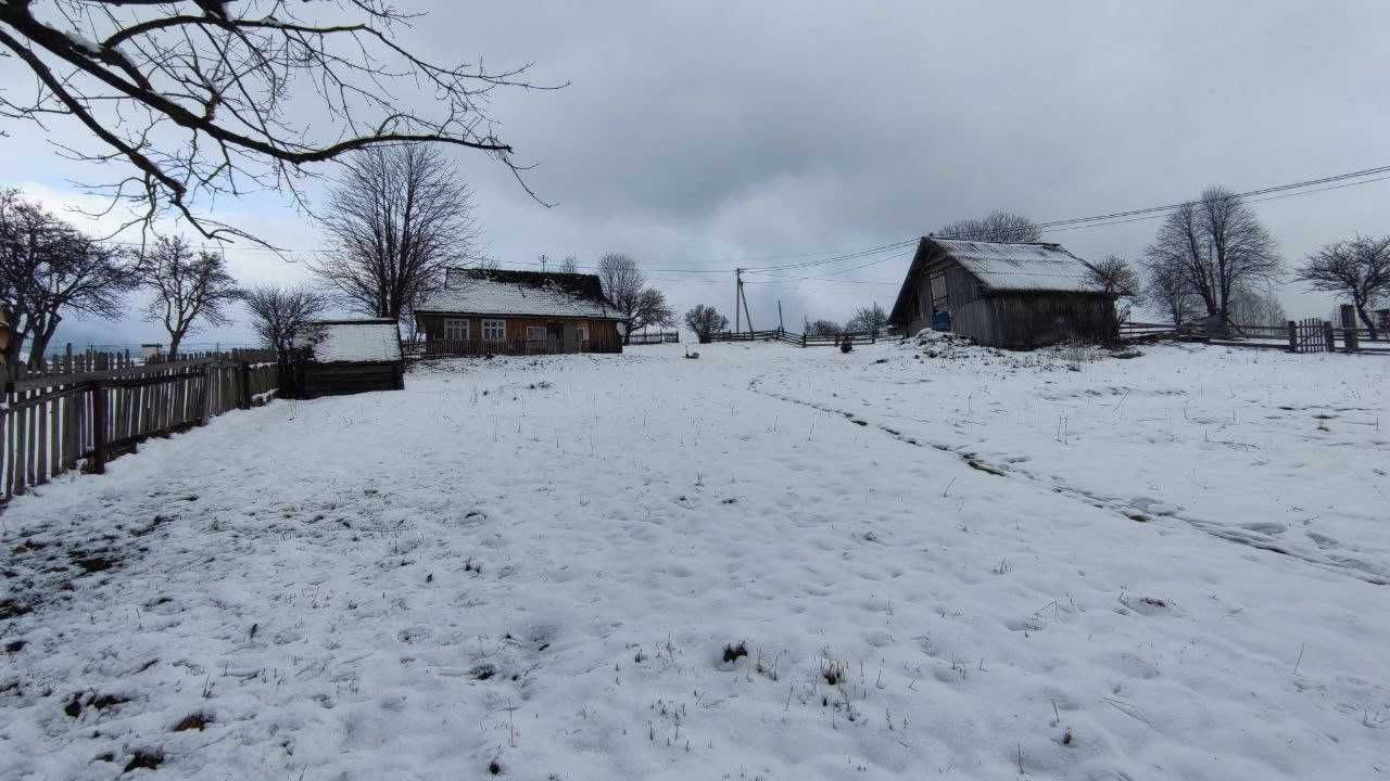 Земельна ділянка у Ворохті 0.32 га.