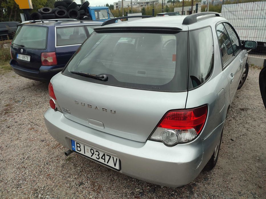 Subaru Impreza * 2003 * AWD 4x4 * 2.0 benzyna - Najtańszy w PL