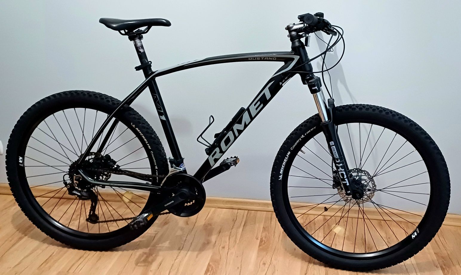 Rower MTB Romet Mustang