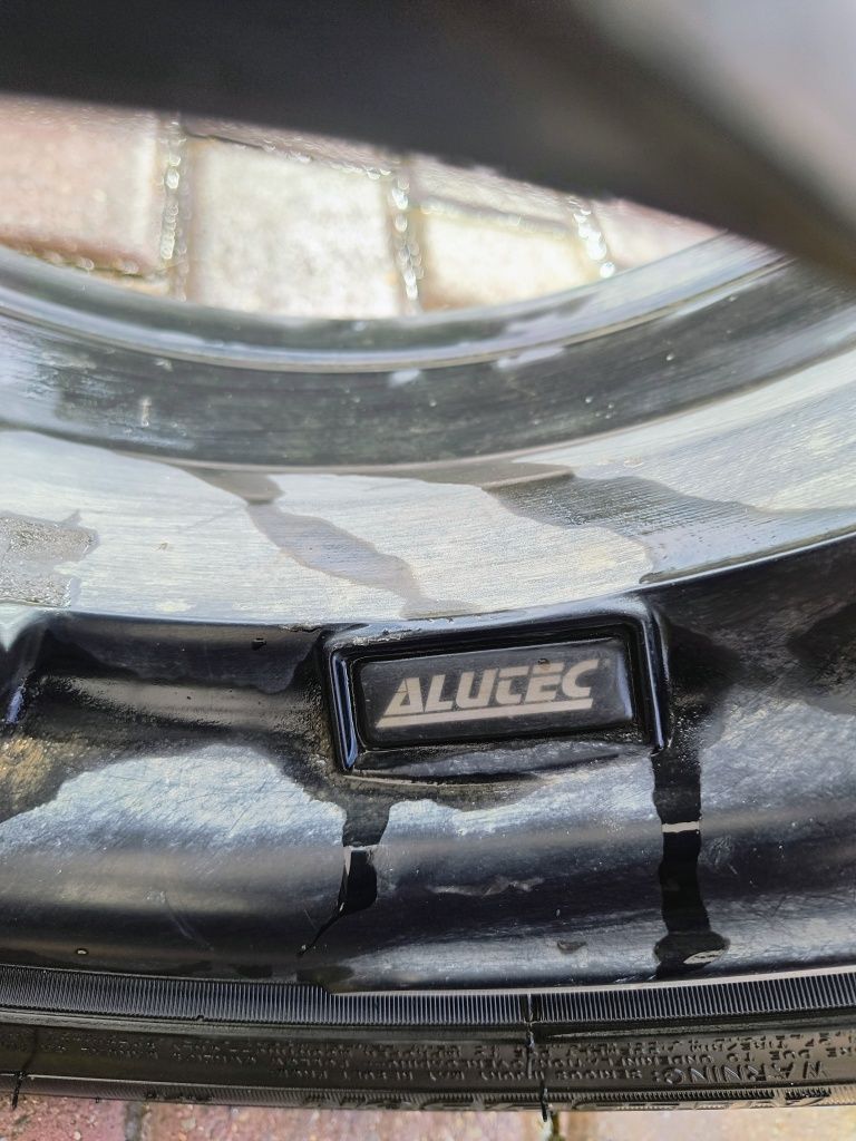 Koła opony Felgi aluminiowe alutec 16