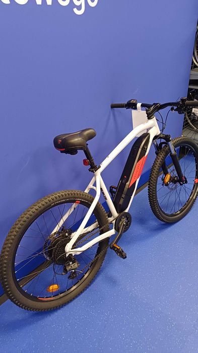 Rower elektryczny górski MTB Rockrider E-ST100