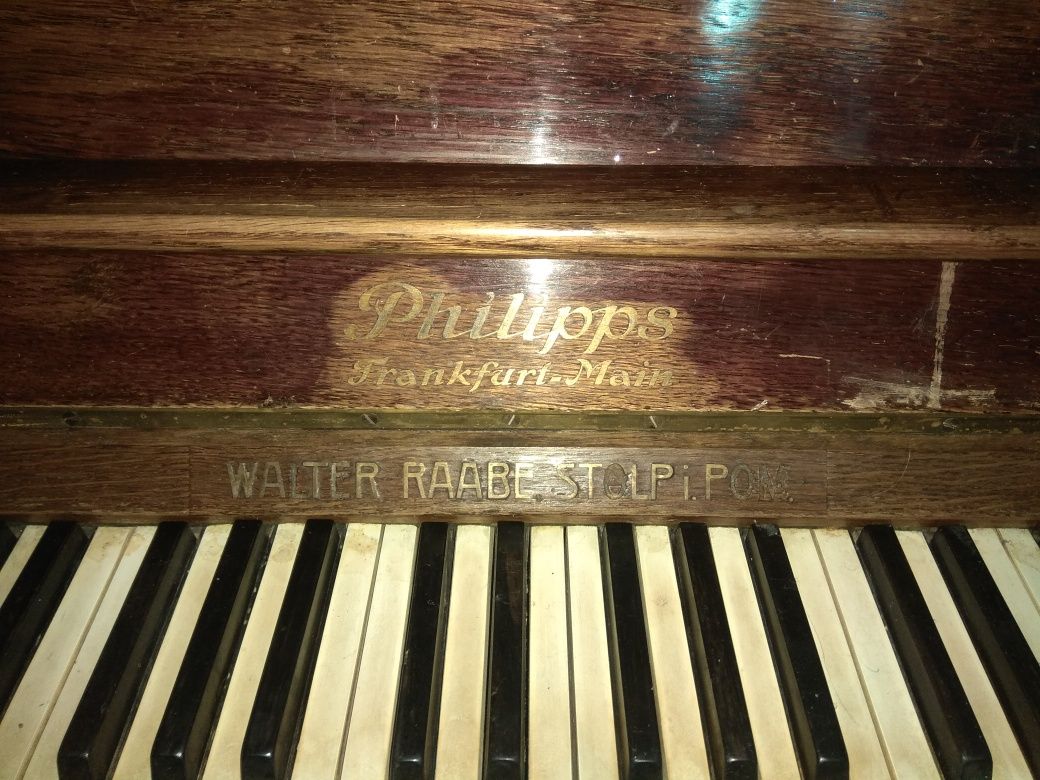 Пианино Philipps