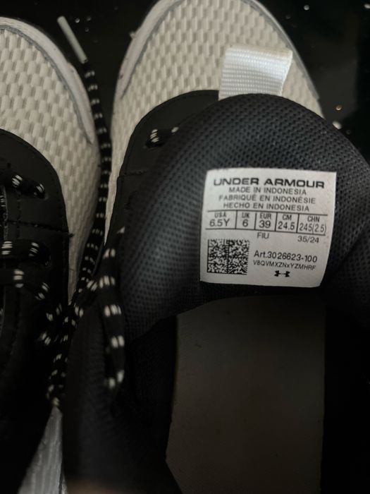 Sapatilhas Under Armour