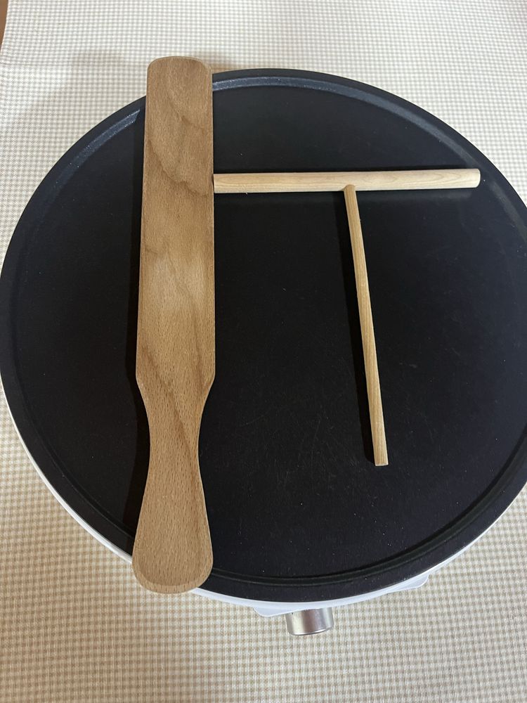 Maquina para fazer crepes USADA