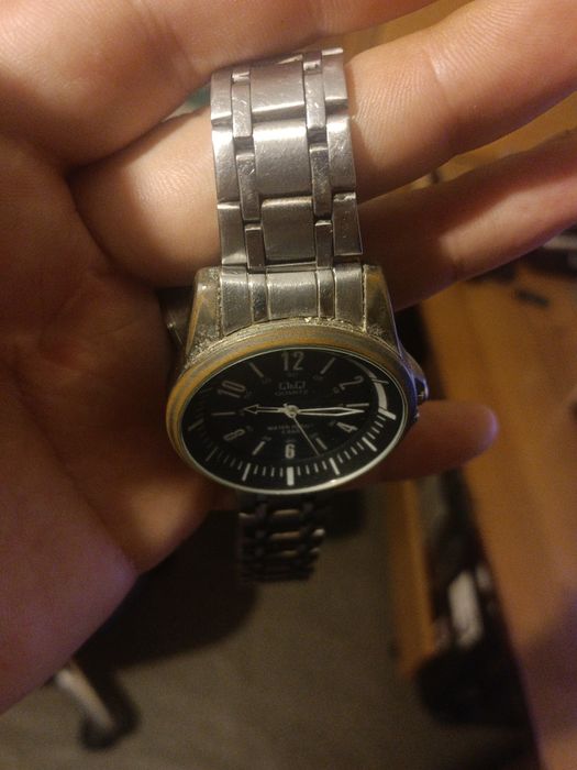 Наручний Японський годинник Q&Q