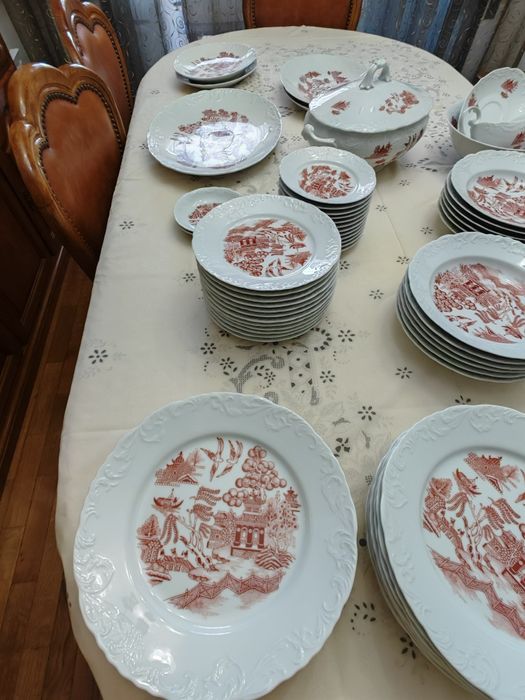 Serviço de louça SPAL