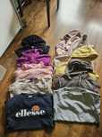 Zestaw bluz 158 164 Reserved Adidas Nike Champion Sinsay bluzy bawełna