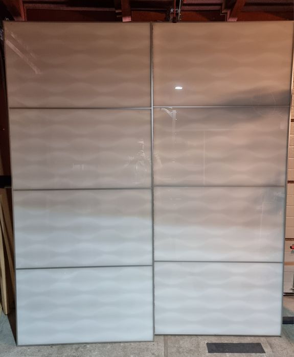 Drzwi przesuwne do szafy Pax Ikea