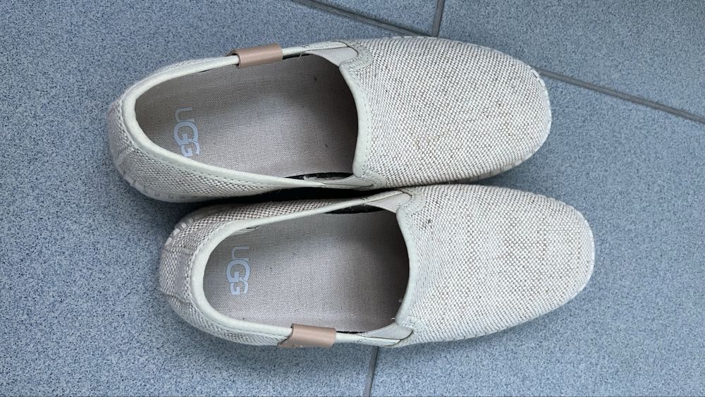 Ugg нові мокасини