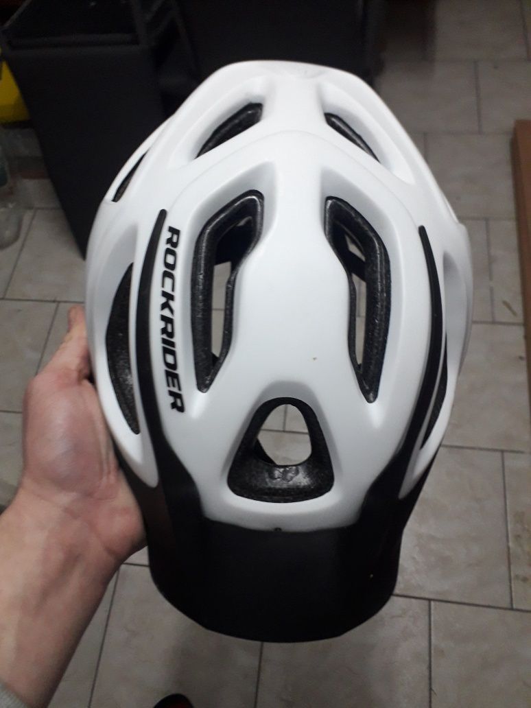 Kask na rower Rockrider ST100