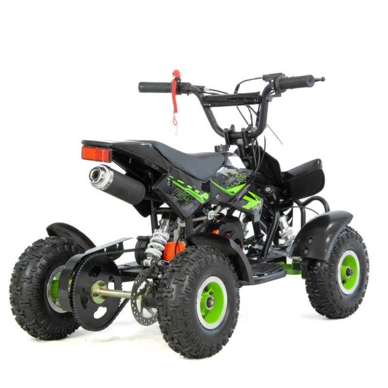 Mini Quad XTR M4 50cm3 E- START Transport