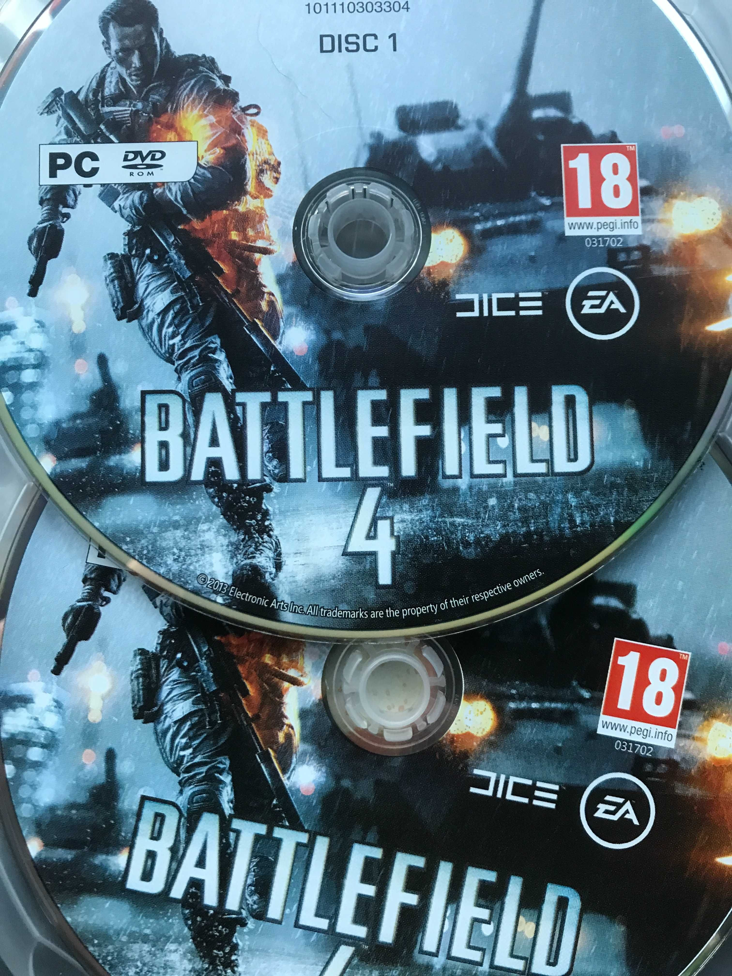 Steelbook Battlefield 4 na PC