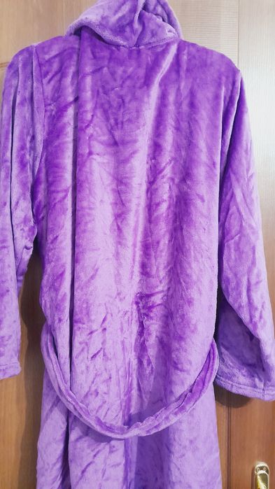 Linea. Оригинал. Новый махровый халат.