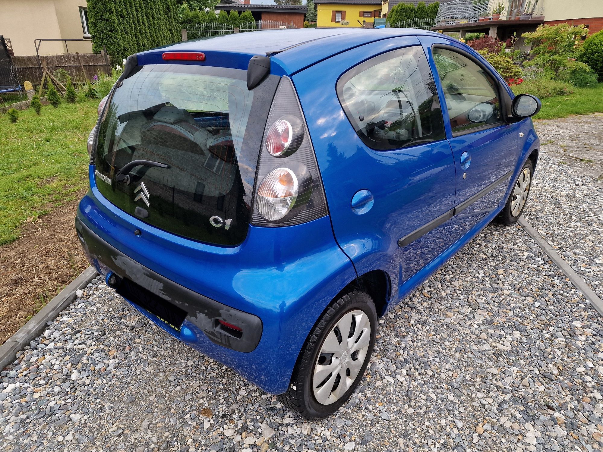 Citroen c1 Klima 5 drzwi