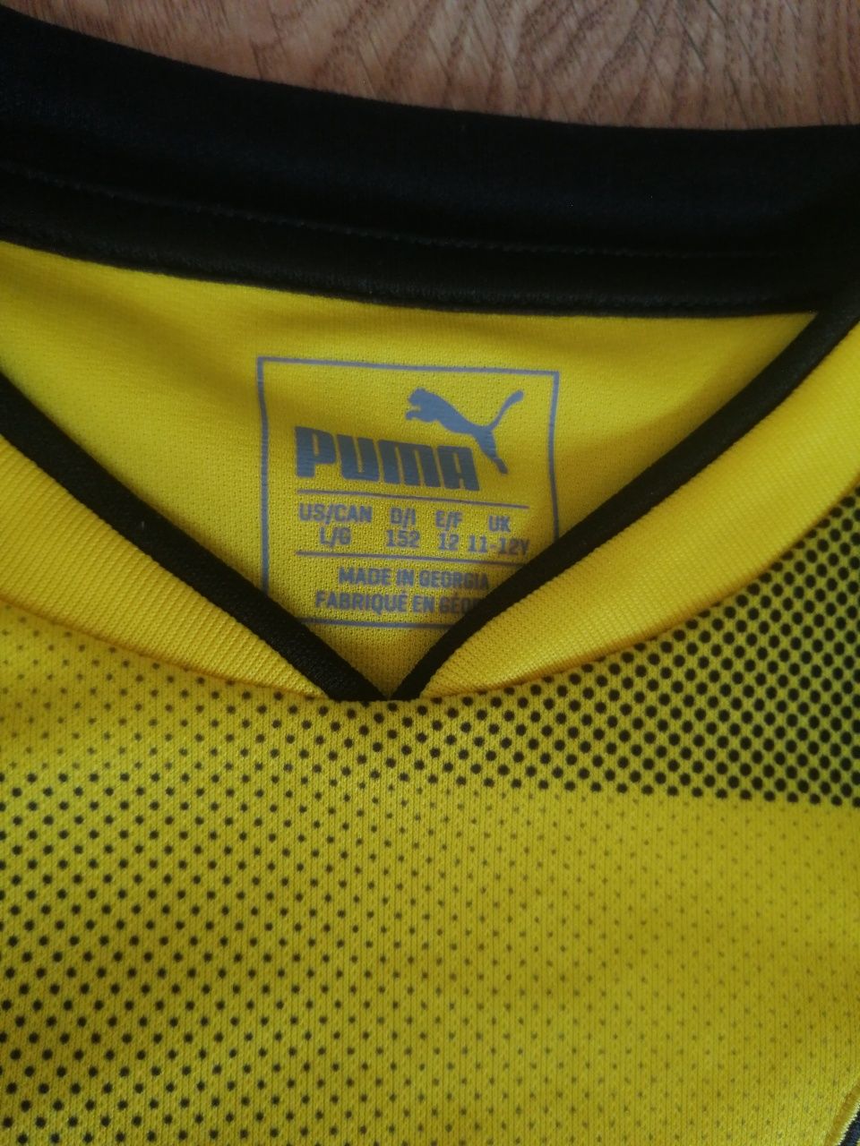 Koszulka Borussia Dortmund Aubameyang