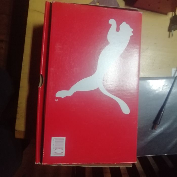 Sapatilha Puma Jago.