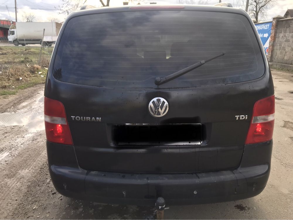 Розборка Volkswagen Touran разборка тоуран туран