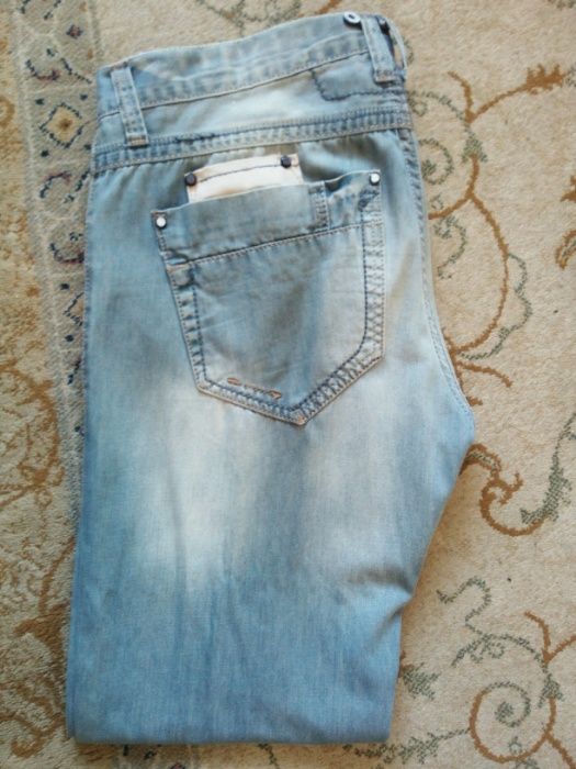 Брендовые джинсы Tommy Hilfiger Limited Edition