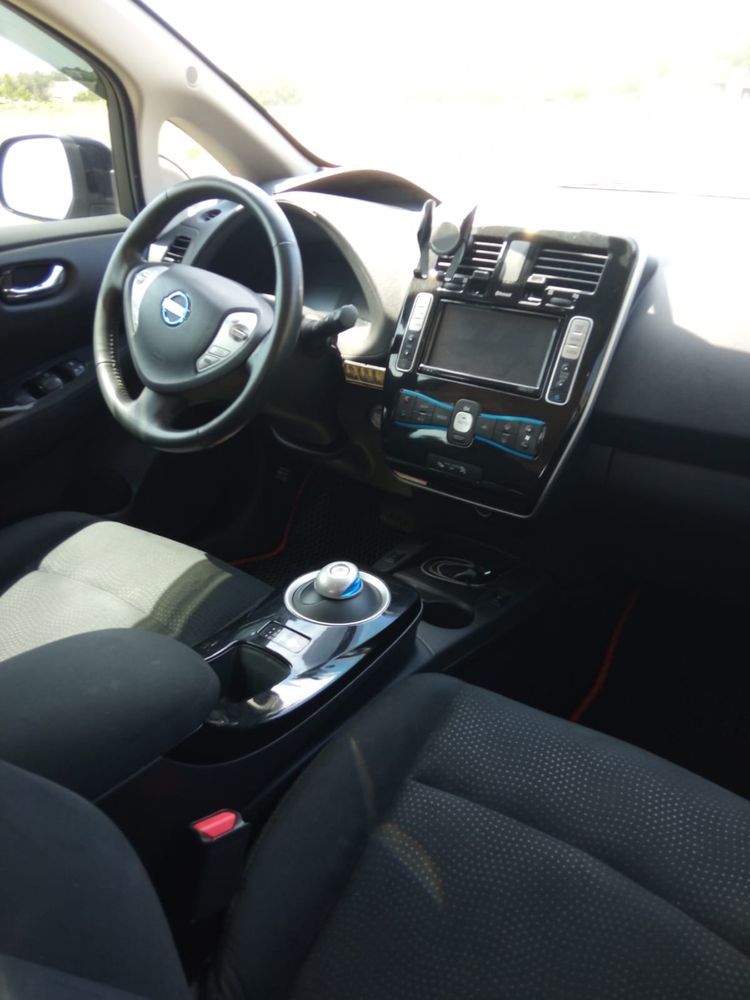 Nissan Leaf 30 kWh