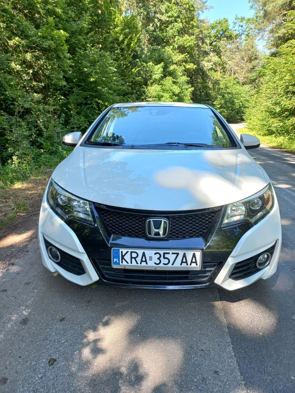 Honda Civic HONDA CIVIC IX generacji