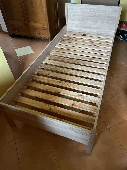 Rama łóżka 200x90