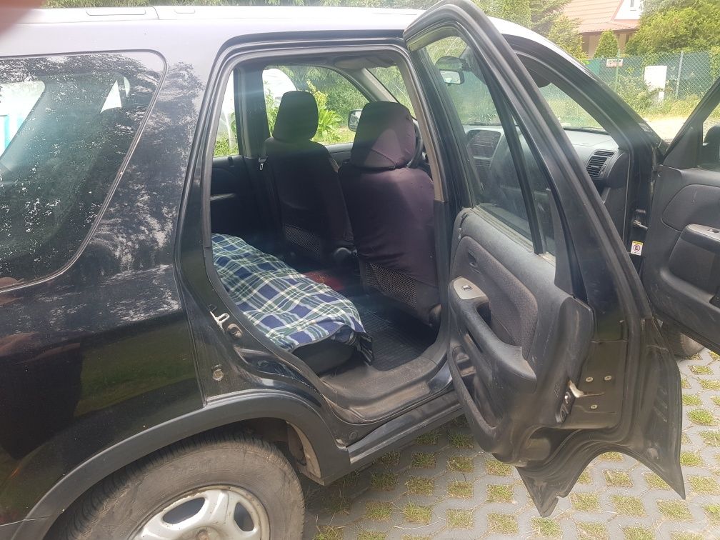 Sprzedam hondę crv 2.0