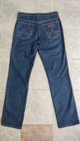 Wrangler jeansy męskie W32 L34