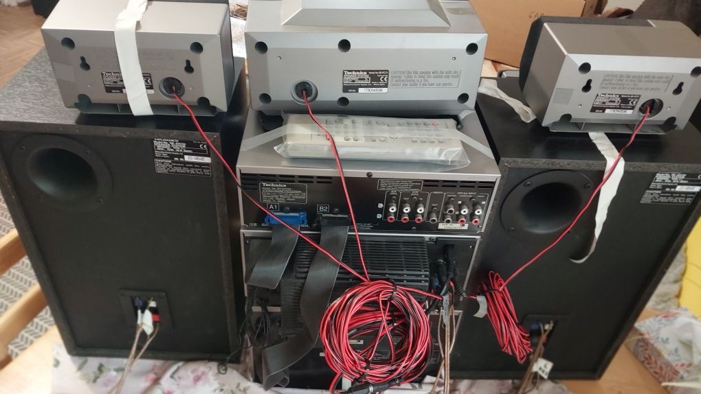 Technics SA-EH 750
