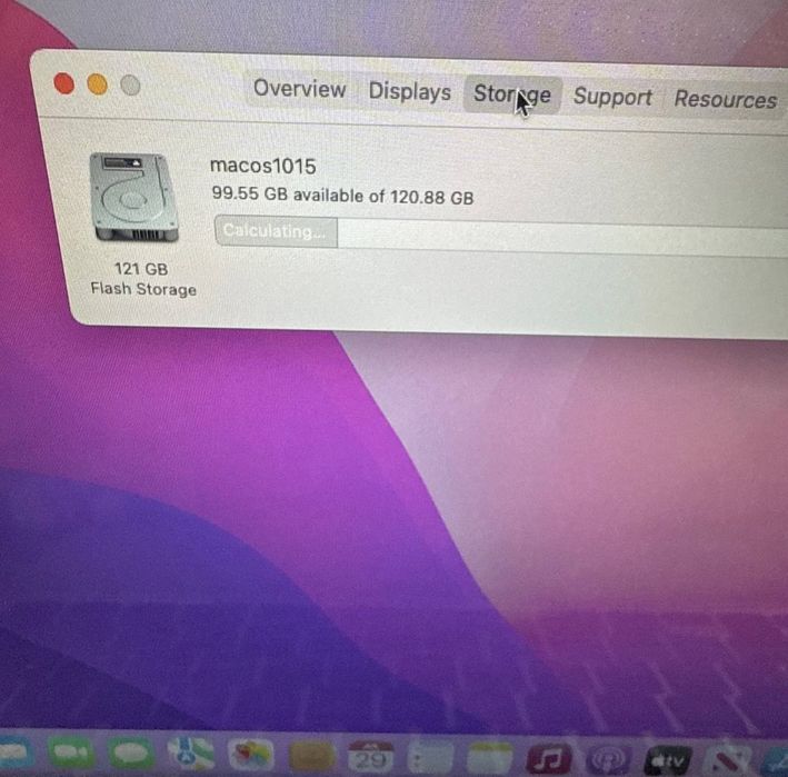 Macbook air 11 2015