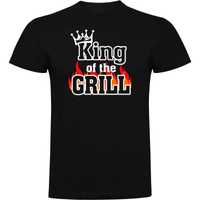 Koszulka męska King of grill Rozmiar L