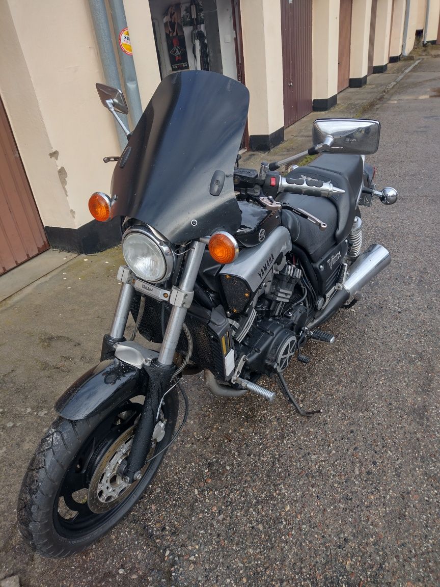 Yamaha V-Max 1200,stan bardzo dobry.zamiana.