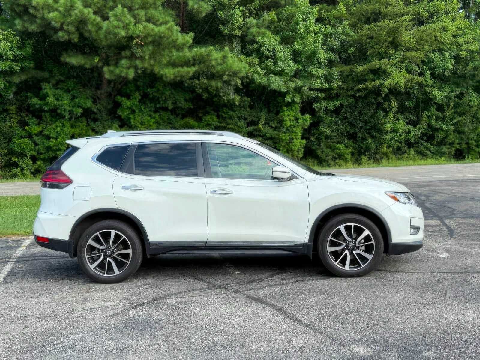 2019 Nissan Rogue