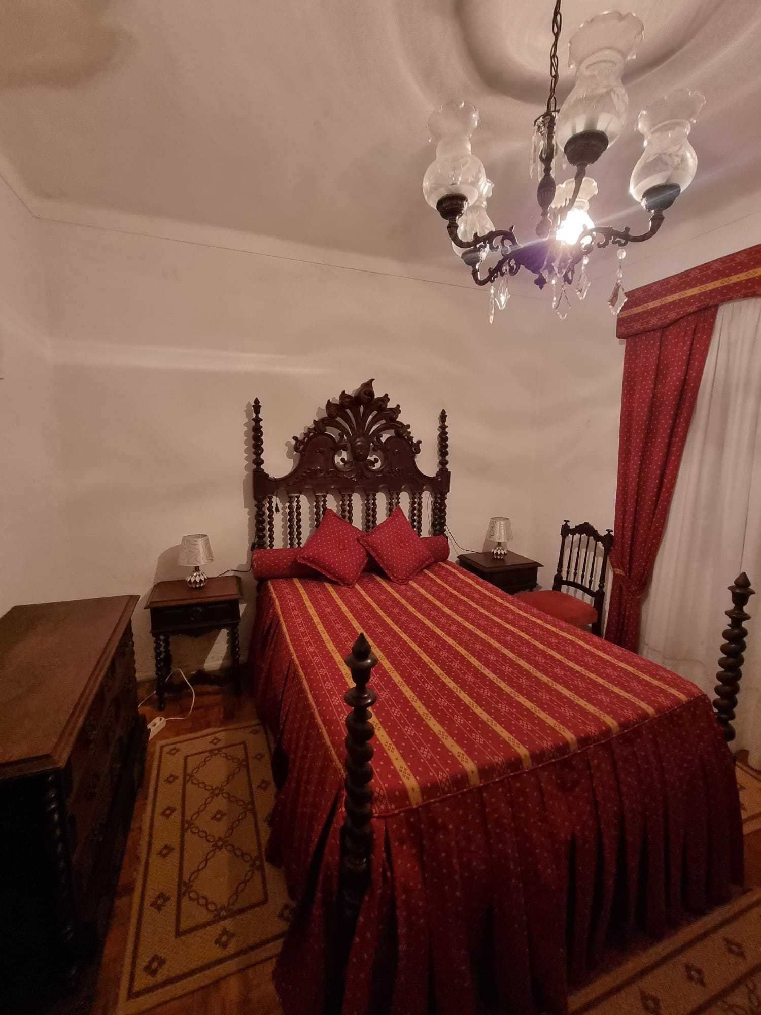 Mobília quarto casal vintage
