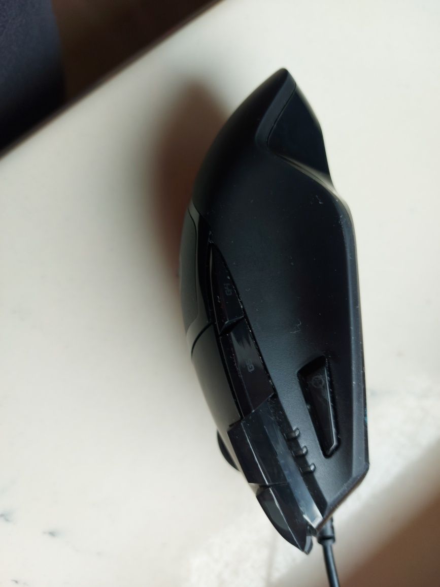 Logitech G402 hyperion fury