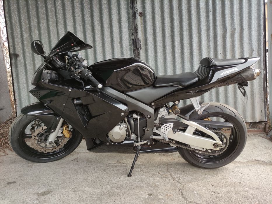 Honda CBR 600 RR PC37 100% sprawna i prosta RATY Transport wydech MIVV