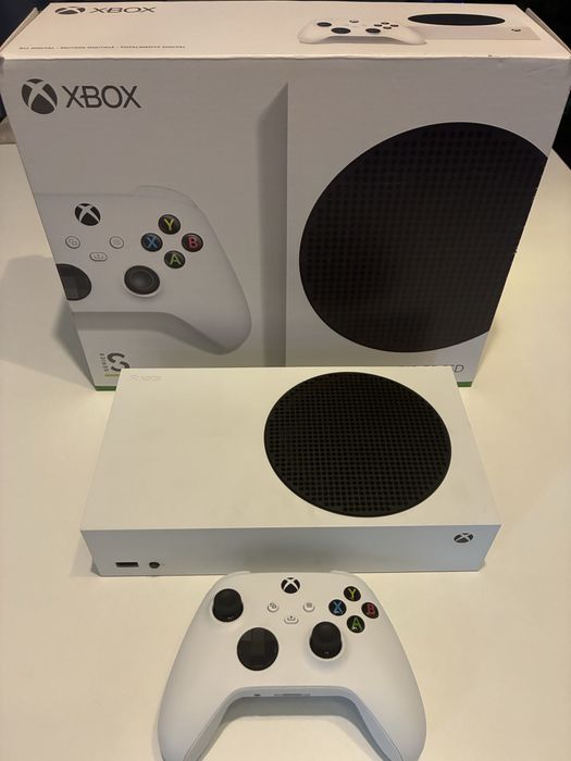 Xbox Serie S 512 Gb