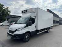 Iveco Daily  iveco daily 72c18 mroźnia chłodnia 10 palet. winda
