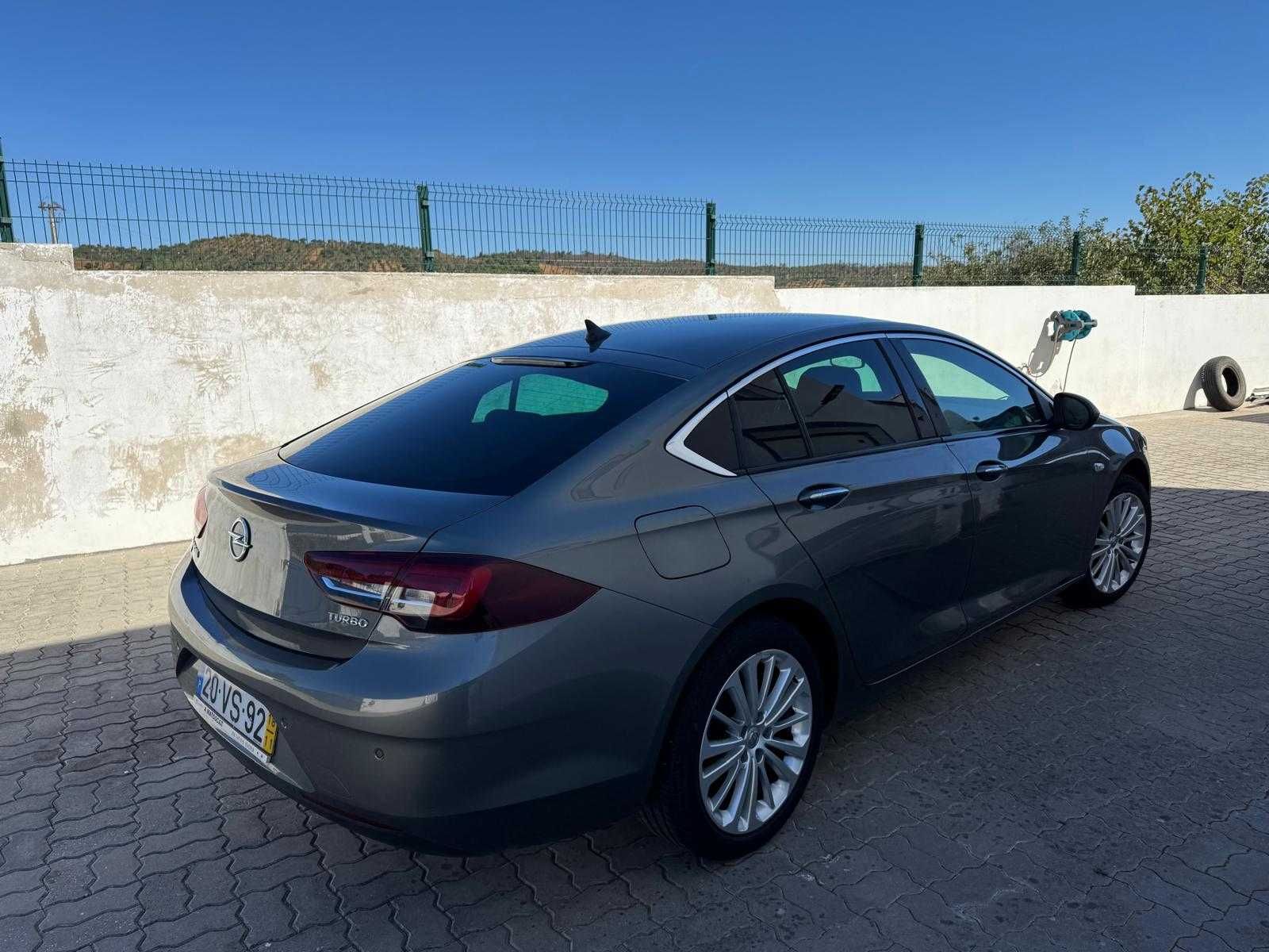Opel Insígnia 1.5 Turbo
