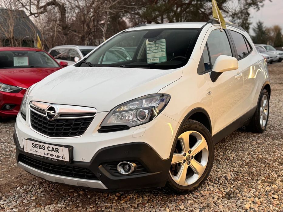Opel Mokka 4x4 | Świetny stan | Xenon