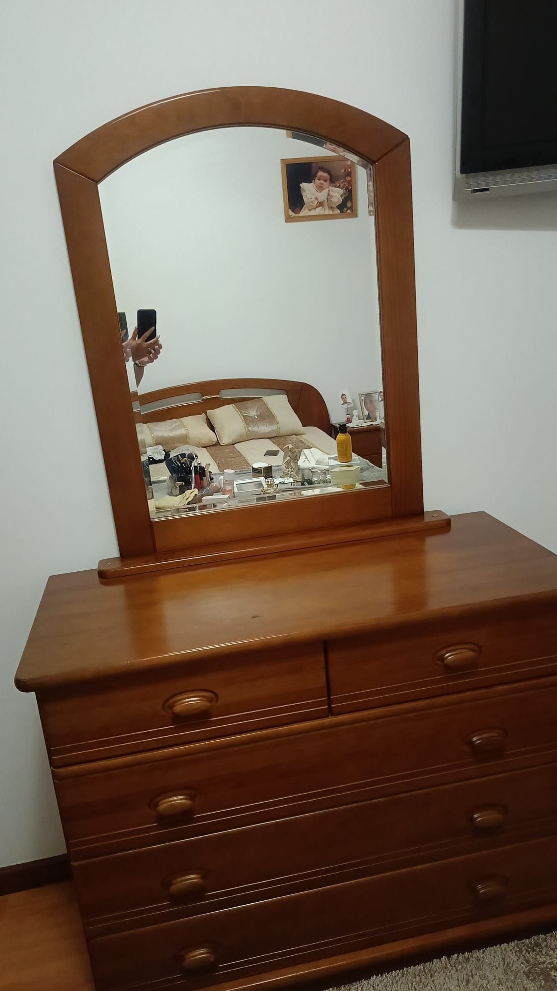 Mobília quarto casal