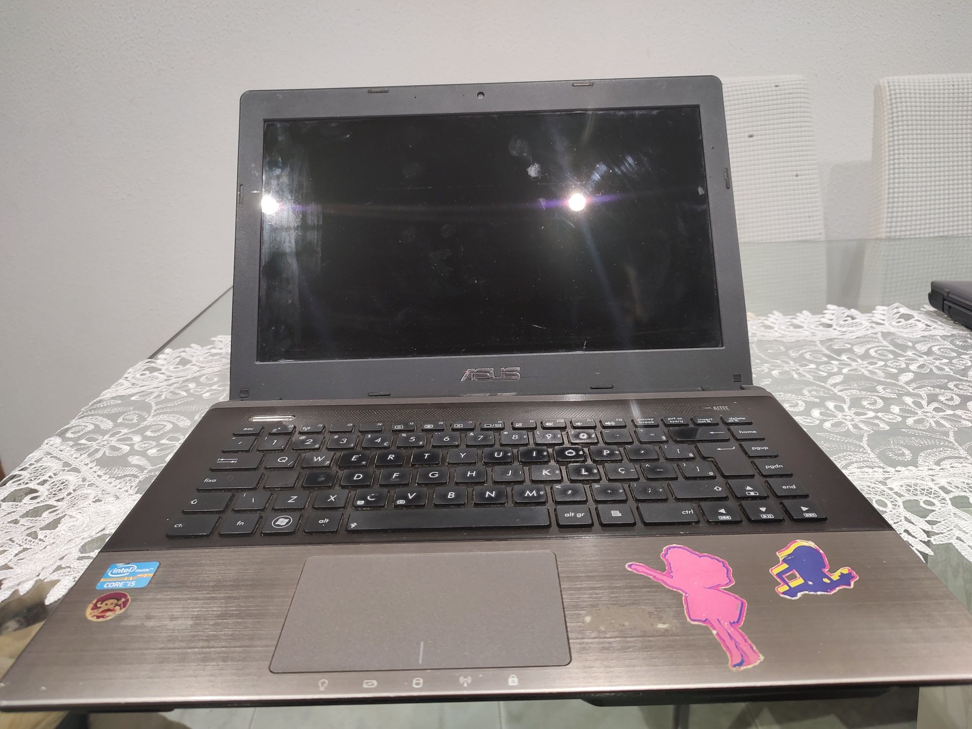Laptop ASUS Intel i5